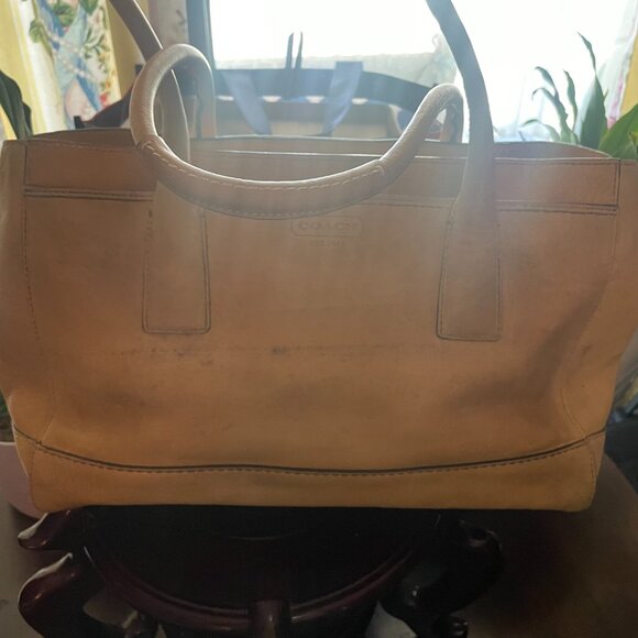 Coach Handbag - Picture 2 of 2